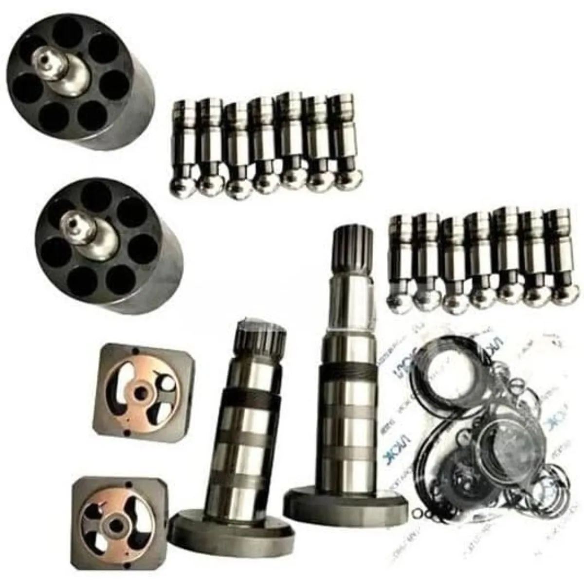 HPV118 Hydraulic Main Pump Repair Parts Kit For John Deere Excavator 200DLC 230DLC 240DLC