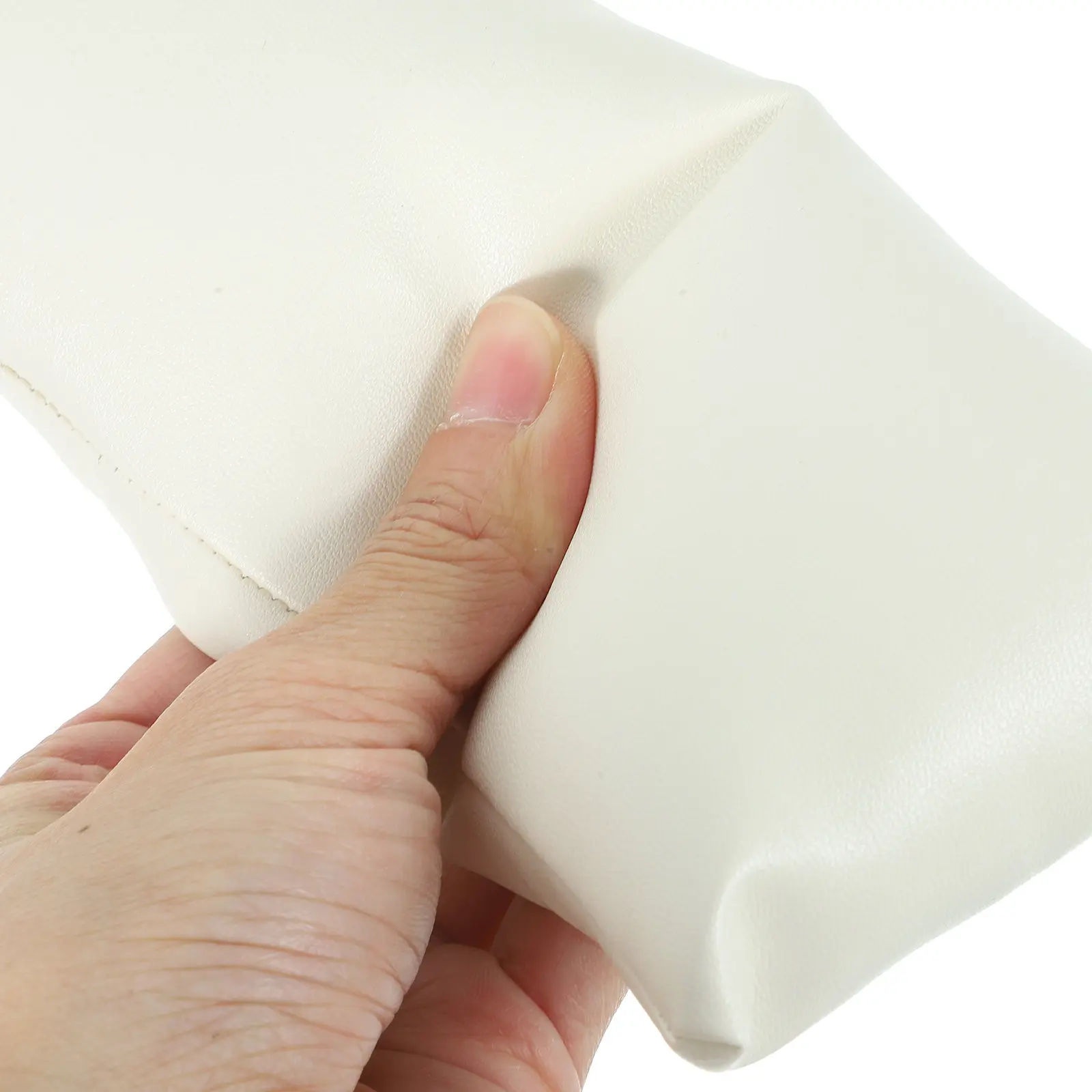 

Подушка-подставка для часов прямоугольная, мягкая, удобная, для хранения браслетов, держатель для часов, подушка для демонстрации ювелирных изделий, настольная подставка