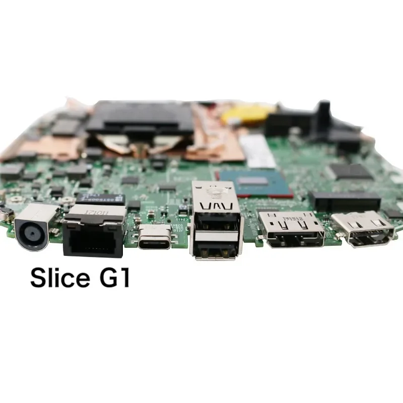 Per la scheda madre HP Elite Slice G1 941780 -001 L04643-001 6050A 2790001   Scheda madre testata al 100% OK Funziona completamente Spedizione gratuita