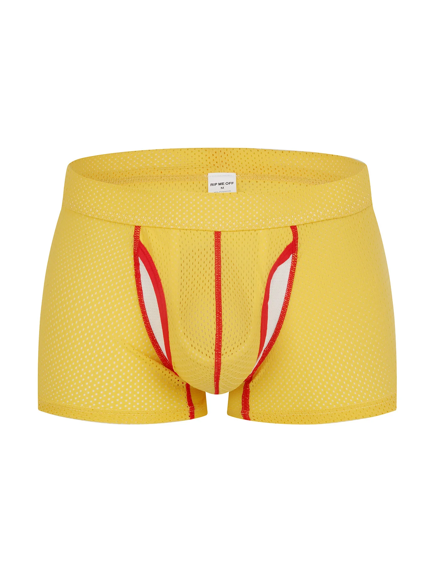 Men's Mesh Long-Sle… - image