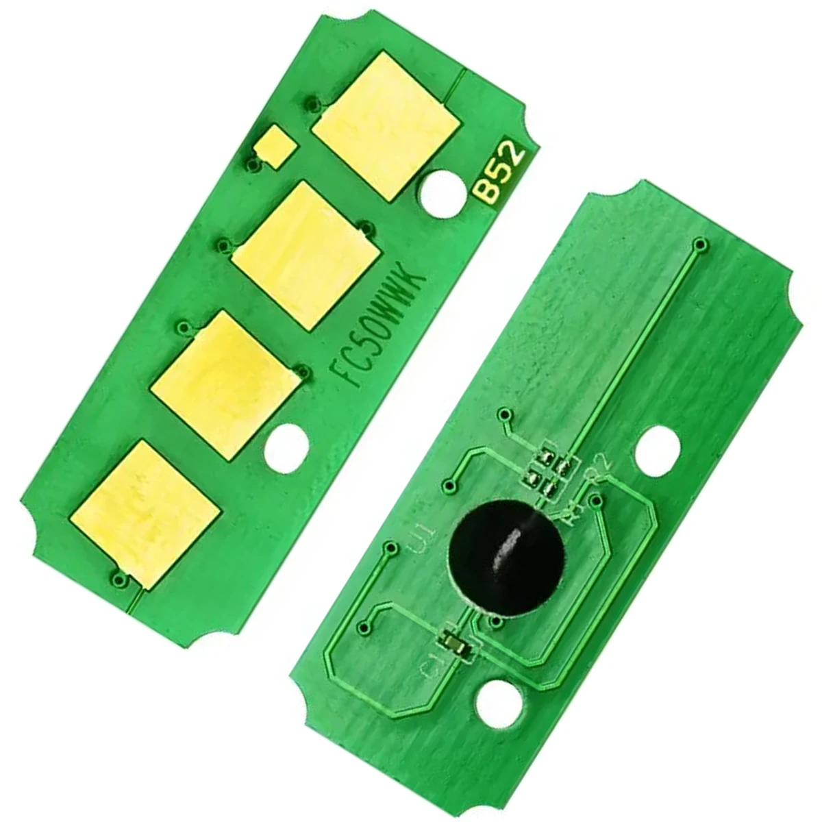 

1PCS For Toshiba E STUDIO 2050C 2051C 2550C 2551C 2050 2051 2550 2551 Printer Toner Chip,T-FC30 T-C30 Color Toner Cartridge Chip