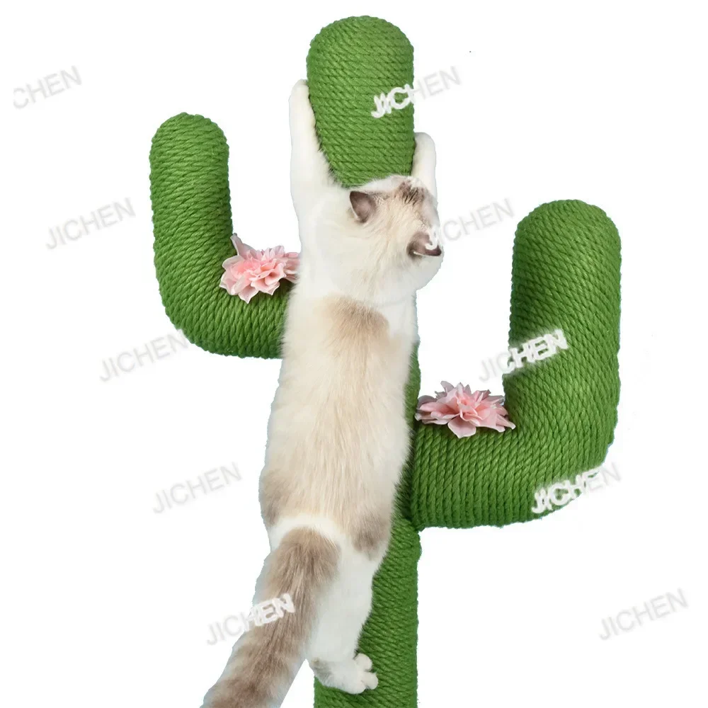 Zq Cactus Cat Climb…
