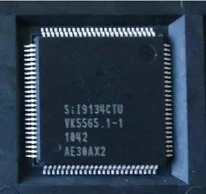 SII9134CTU SIL9134CTU QFP 2шт.