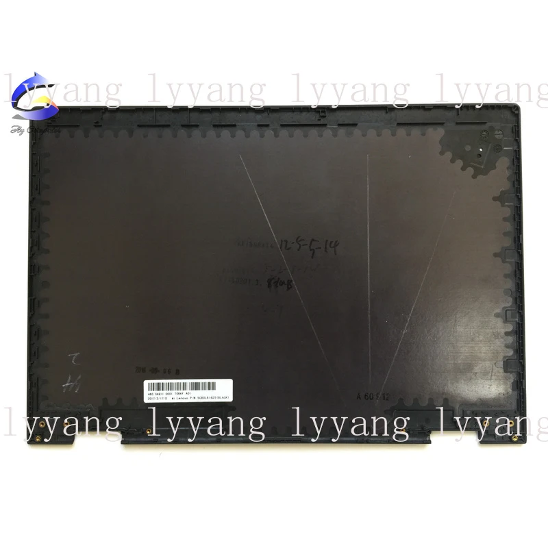 f  New For Lenovo Thinkpad X1 YOGA 2nd Gen LCD Back Cover Narrow SCB0L81625