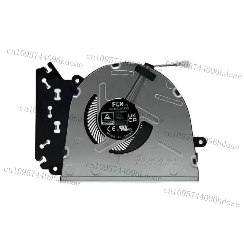 New CPU Cooling Fan DC5V For HP 15-FC 15-FD 250 G10 255 G10 TPN-Q287 N38474-001