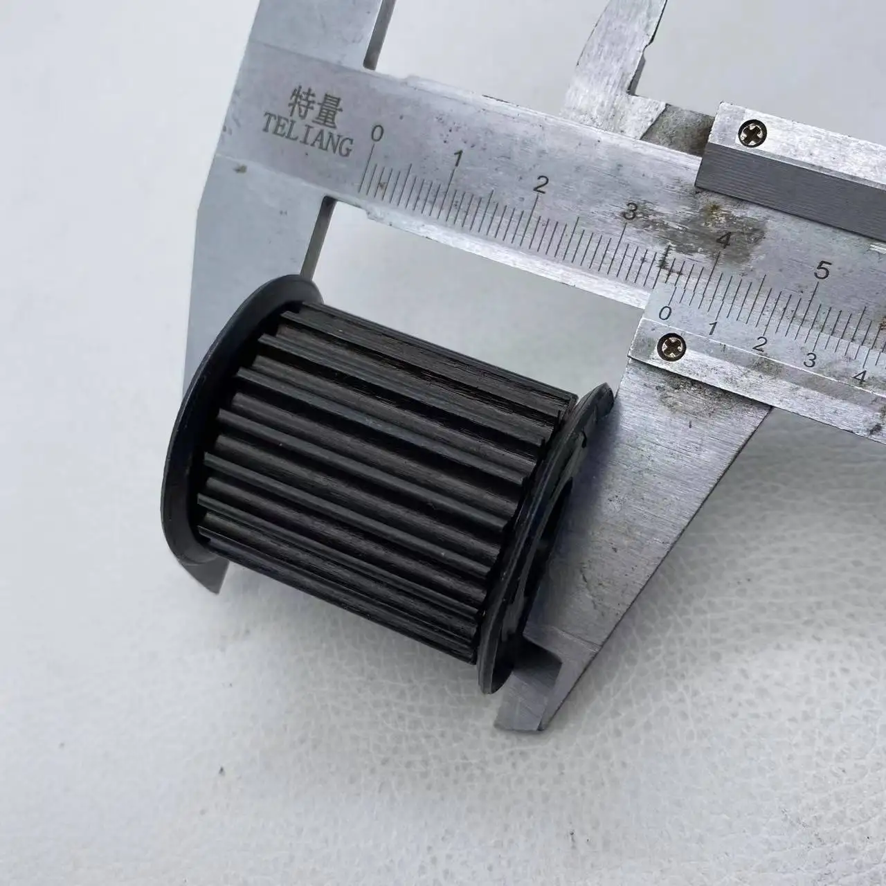 BARUDAN أجزاء آلة التطريز Pantograph محرك بكرة الجبهة (W = 50/30)PF480140 STD S5MX50/30 20T12/19 ثقب الإطار عجلة مدفوعة