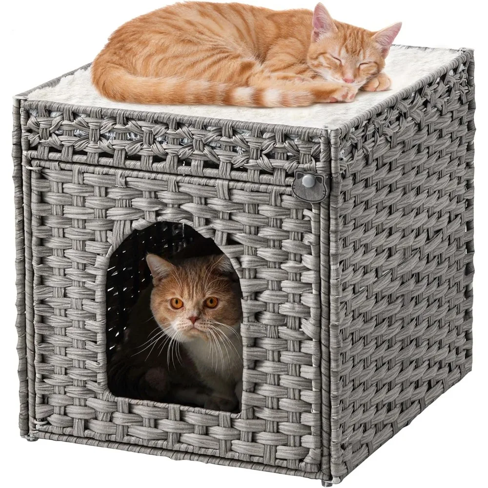 Cat Beds For Indoor… - image