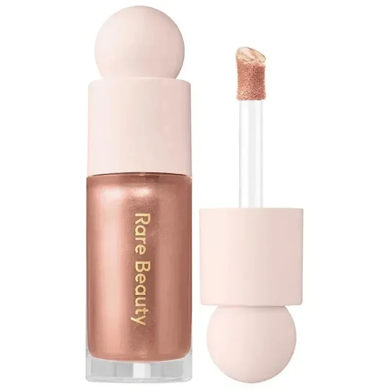 Zeldzame Schoonheid Licht Zijdeachtige Touch Markeerstift Zachte Pinch Vloeibare Blush Positief Licht Lqiuid Luminizer Blijf Kwetsbare Smeltende Blush