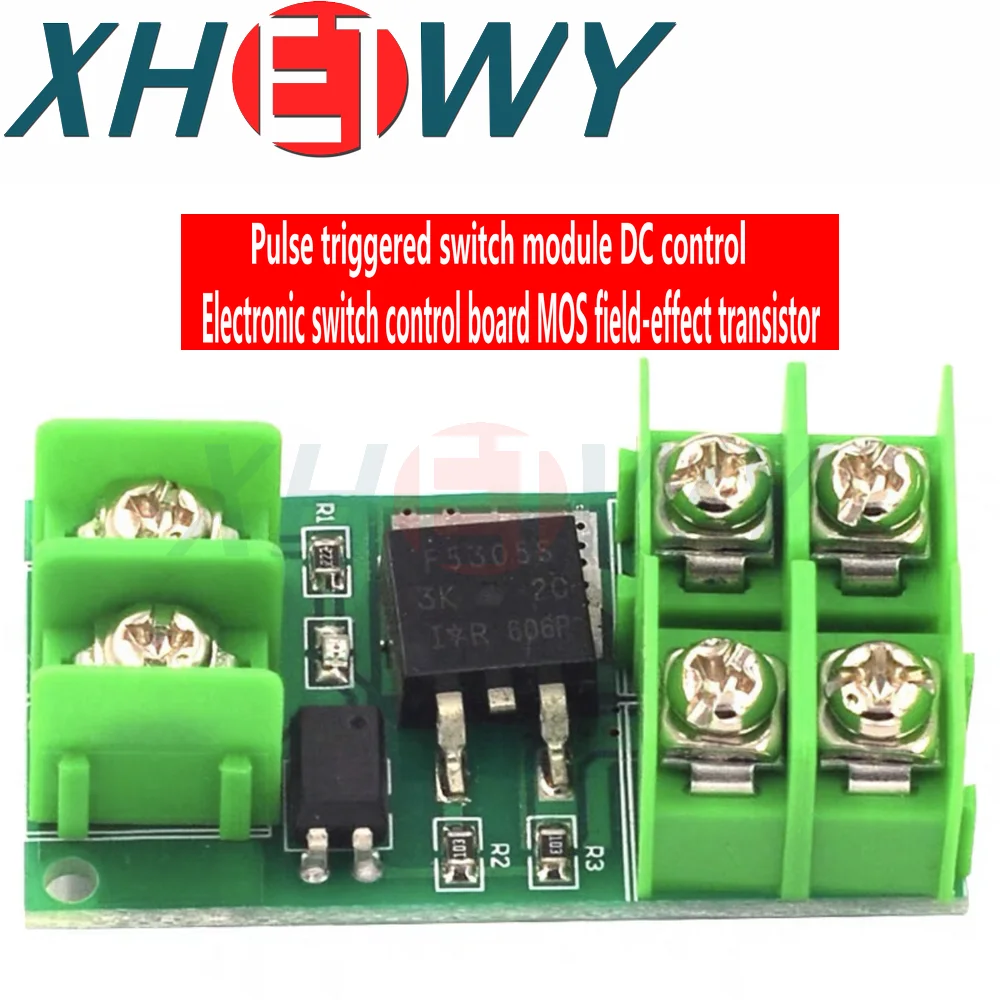 وحدة التبديل التي تسيطر عليها نبض الإلكترونية ، التي تسيطر عليها العاصمة ، MOSFET ، Optocoupler ، لوحة التحكم