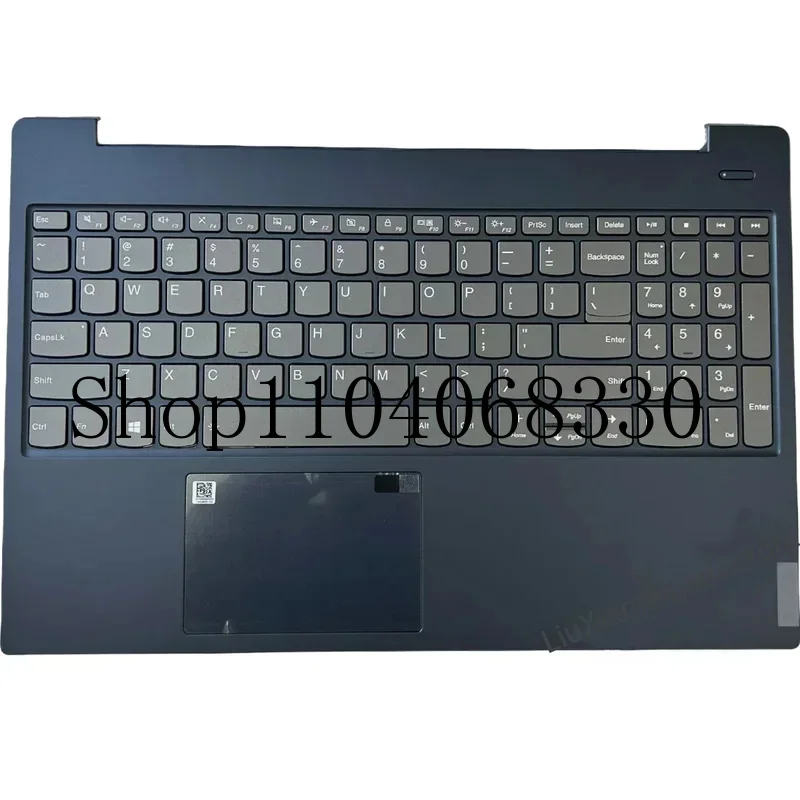 

New LCD Palmrest Keyboard Backlit For Lenovo Ideapad S340-15 S340-15IWL 15API 15IIL