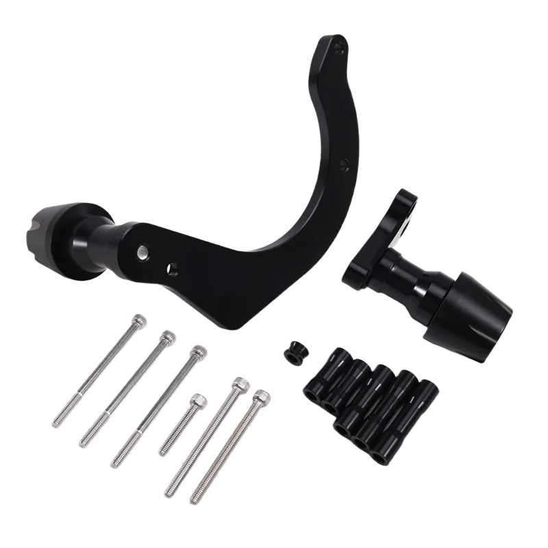 

Для Suzuki Gixxer 250 SF250 Защита двигателя для Suzuki Gixxer 250 Защитная крышка двигателя-X59A