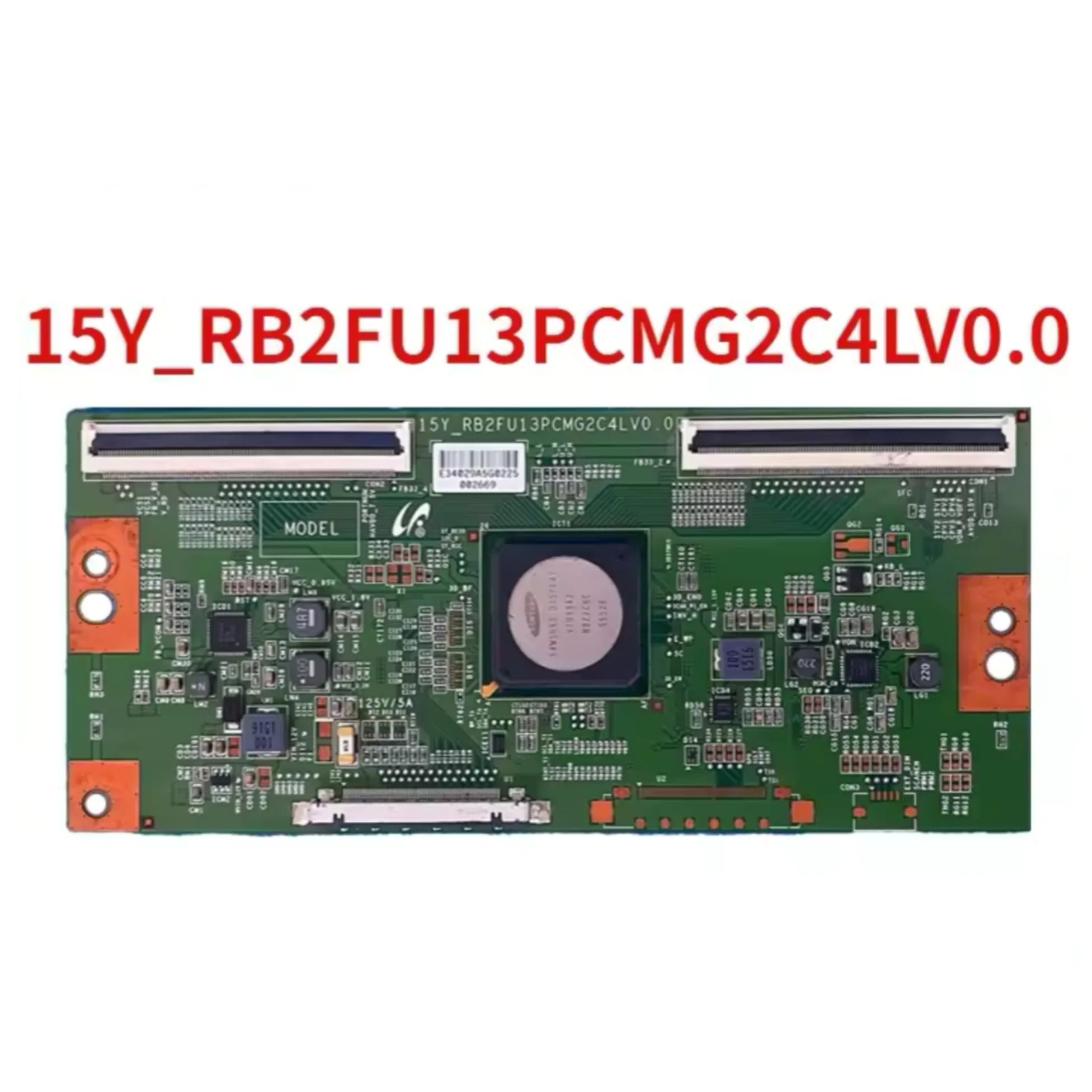Оригинальная материнская плата Storm B40C61 15Y_RB2FU13PCMG2C4LV0.0 для телевизора AKAI ATE-55B5544K