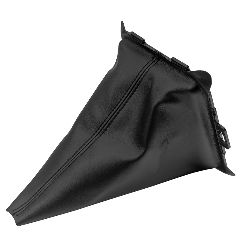 Für Ford Fiesta 2008 2009 2010 2011 2012 Auto Styling Zubehör 5/6 Geschwindigkeit Manuelle Schaltknauf Gamasche Boot Abdeckung fall Kragen – Detail 7