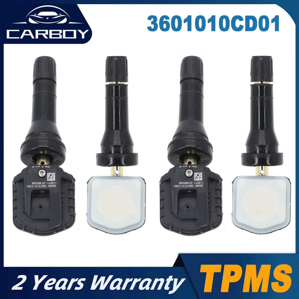 

3601010CD01 Tire Pressure Sensor For ChangAn CS35 PLUS 2021 CS55 CS75 2019 DEEPAL SL03 Raeton CC 2022 UNI-K T 2021 433MHz