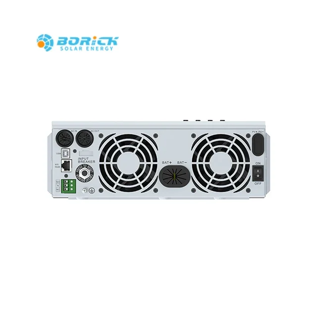 SRNE-Inversor Solar Híbrido Inteligente com Controlador Mppt, 3kW, Suporte WiFi, Bateria 24V