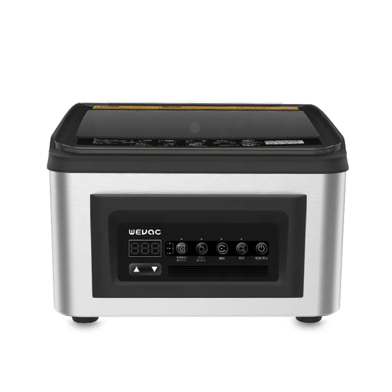 C1 Vacuum Packaging Machine Marinating Function Intelligent Touch Control Kitchen Application