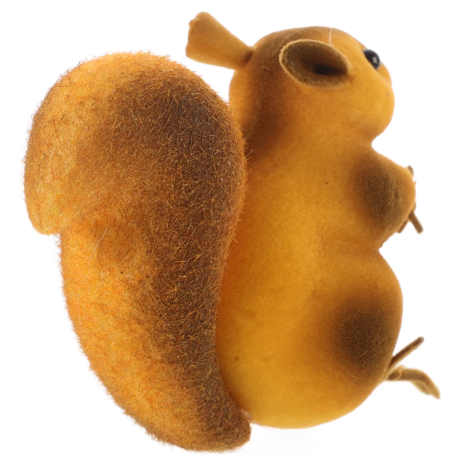 

Roof Decoration Squirrel Shape Antenna Topper Yellow Car Exterior Ornaments Vehicle Decorations Automotive Accessories Car