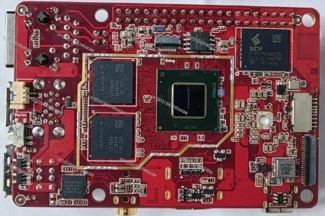 New ROCK PI X B MODELB Win10 Atom x5-Z8300    x5-Z8350  board