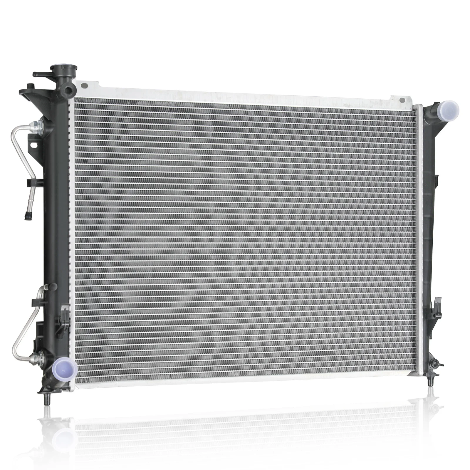 

Aluminium Radiator for 07-11 Azera Sonata 07-10 Kia Optima Magentis, 2831