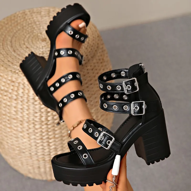 

New Style Women's Platform Wedge Sandals