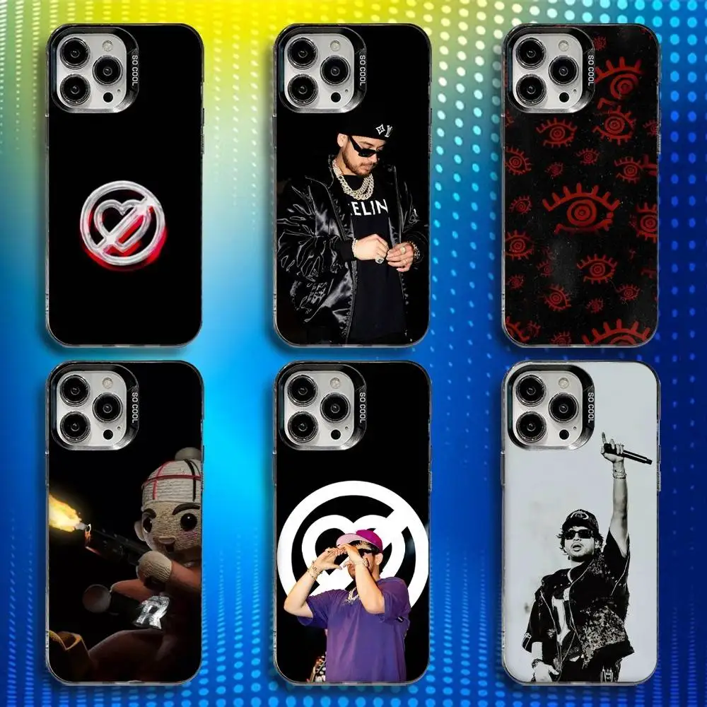 

JOP F-Fuerza Regidas Phone Case For iPhone 16,15,14,13,12,11,Mini,Pro,SE,MAX White Matte Shockproof Cover