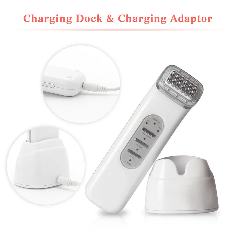 Gesichtsgerät zur Hautstraffung Anti-Falten-Entfernung Hautstraffung Anti-Aging Gesichts-Schönheitsgerät zur Straffung