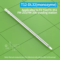 t12 soldering tip set Universal HAKKO fx951 DIY T12 Soldering Station