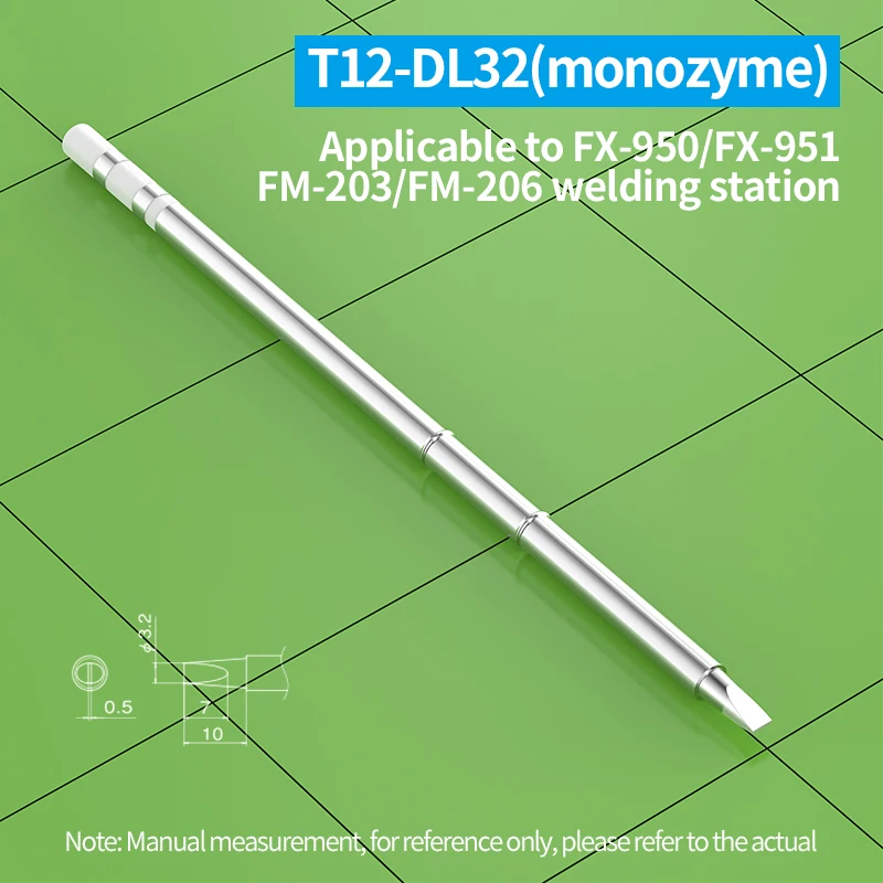 t12 soldering tip set Universal HAKKO fx951 DIY T12 Soldering Station