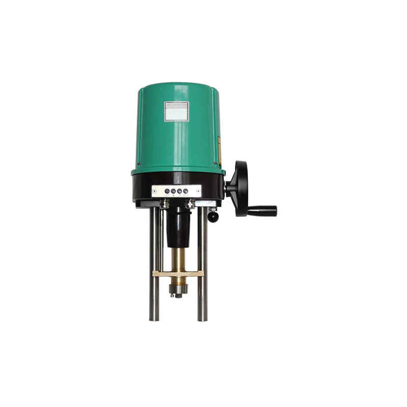 

Linear-turn Motorized Sleeve Control Valve Electric Actuator OEM IP65 Protection 220V/380VAC