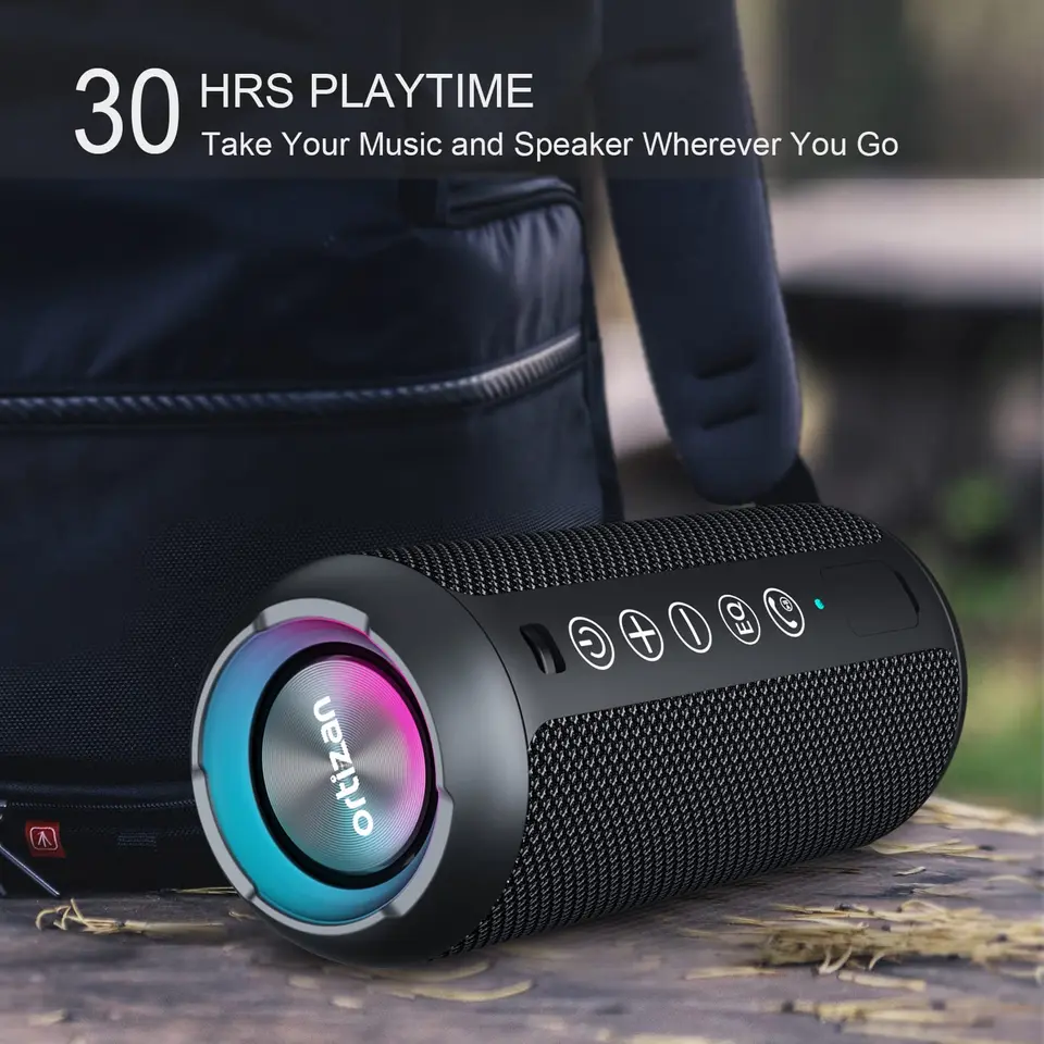 ORTIZAN スピーカー Amazon.co.jp: Ortizan スピーカー bluetooth 防水 IPX7 小型