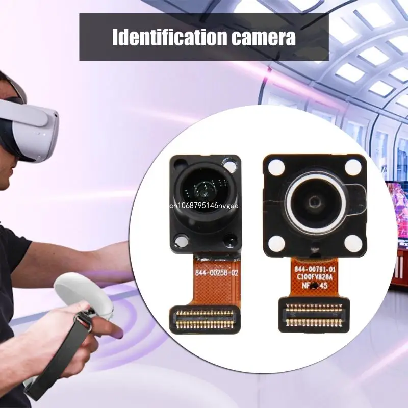 Clear Picture Quality Camera for 3 Headsets Users, Cameras Offering Consistent Performances and Compatibility New Dropship