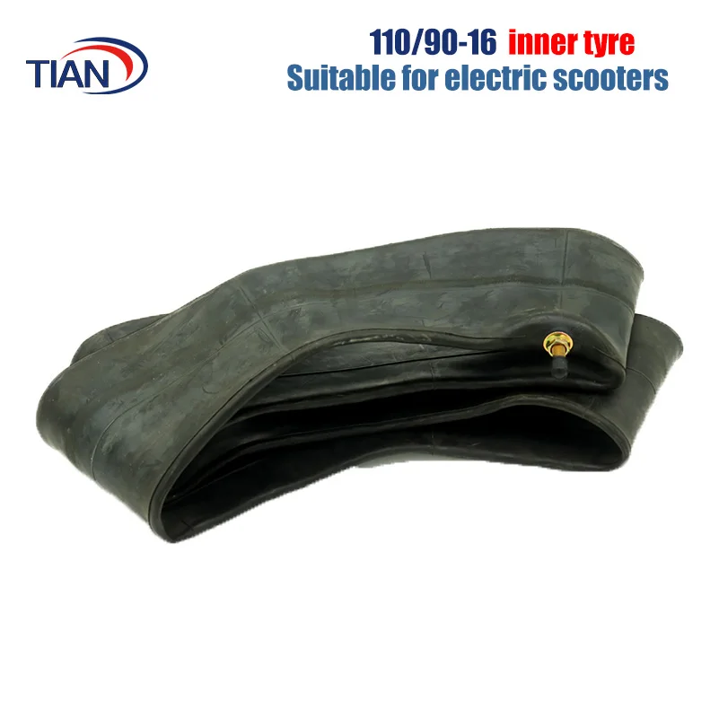 

New Motorcycle inner tube 110/90-16 For motorcycle inner tube accessories 1pcs