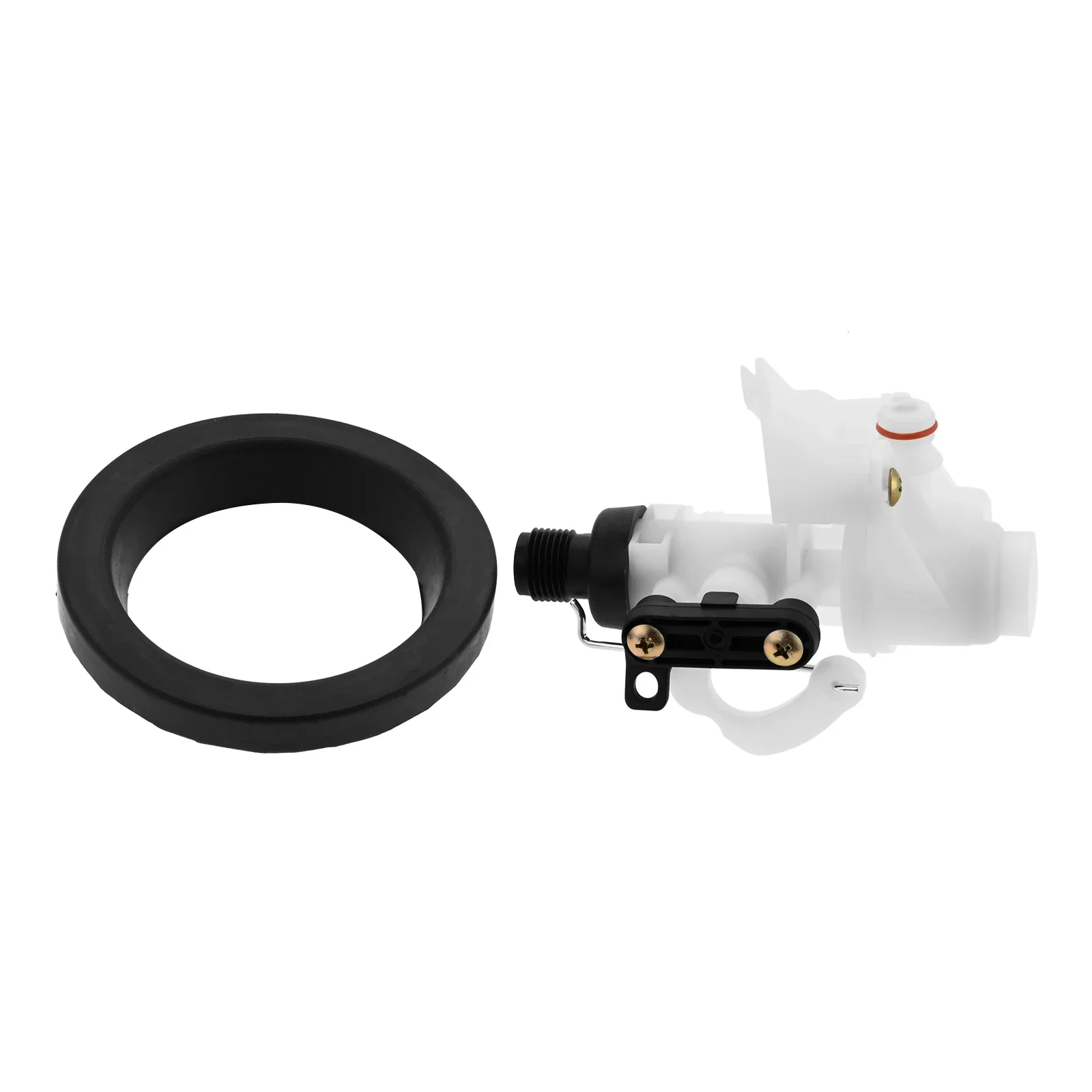 

31705 RV Toilets Water Valve Module Assembly for Thetford Aqua-Magic V Series High and Low Model Leak-resistant Freeze-resistant