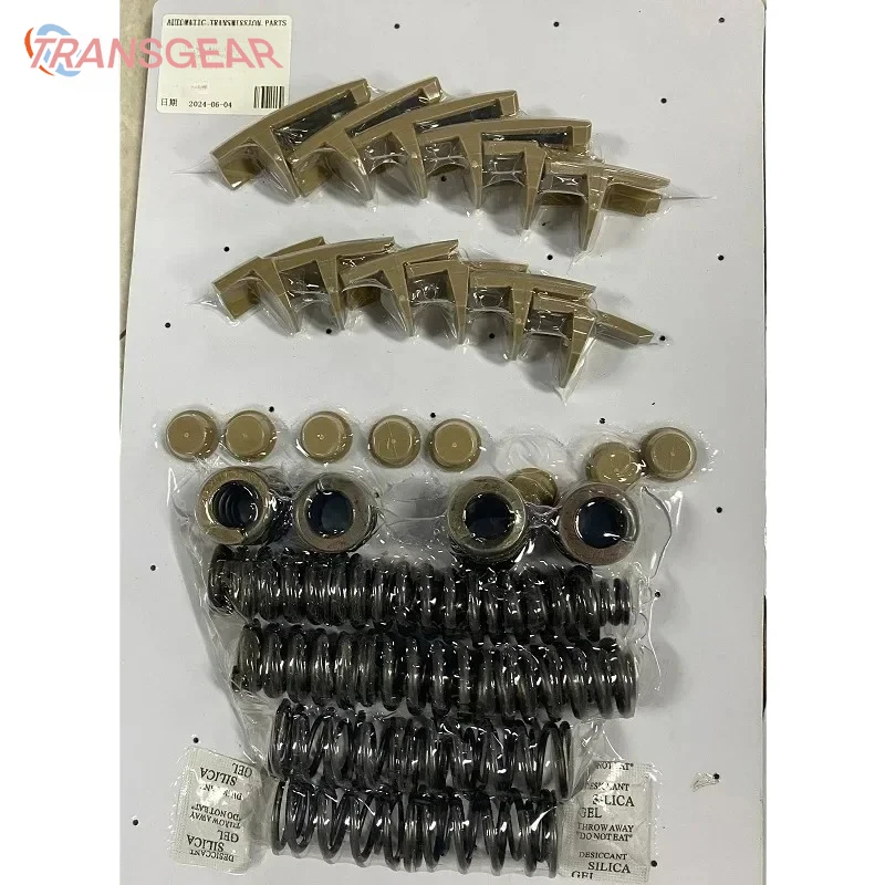 6DCT450 MPS6 1 Set Transmission Clutch Spring Retainers Kit Clip Kit For Ford Replace Acc