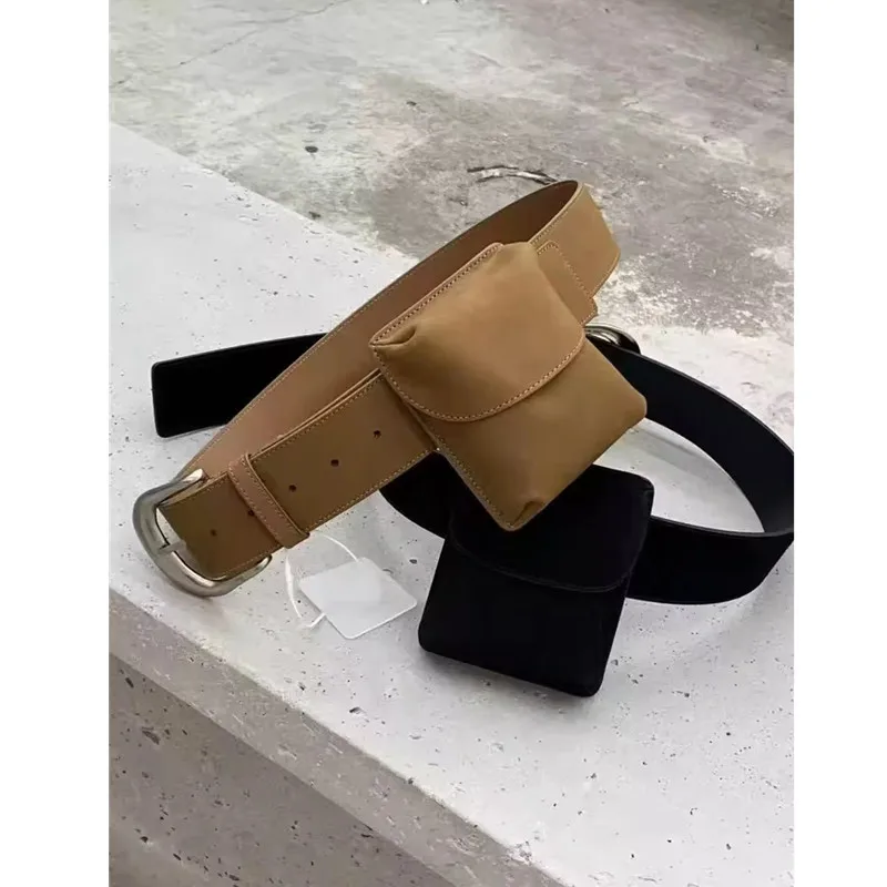 

Модная женская поясная сумка из искусственной кожи, маленькая поясная сумка, винтажная сумка для телефона, уличная регулируемая поясная повседневная сумка