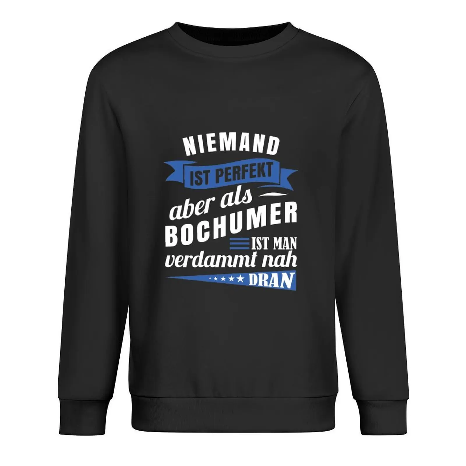 

Bochum fan Ruhrpott & Ruhrgebiet soccer jersey Bochum Pullover male clothes tracksuits fashion men anime clothes sweatshirts men