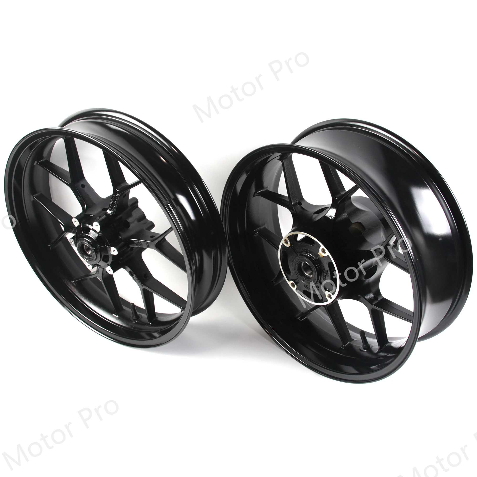 

For Honda CBR1000RR 2008-2016 17inch Front Rear Wheel Rim Fit Fireblade SC59 2015 2014 2013 2012 2011 2010 2009 Tire Hub