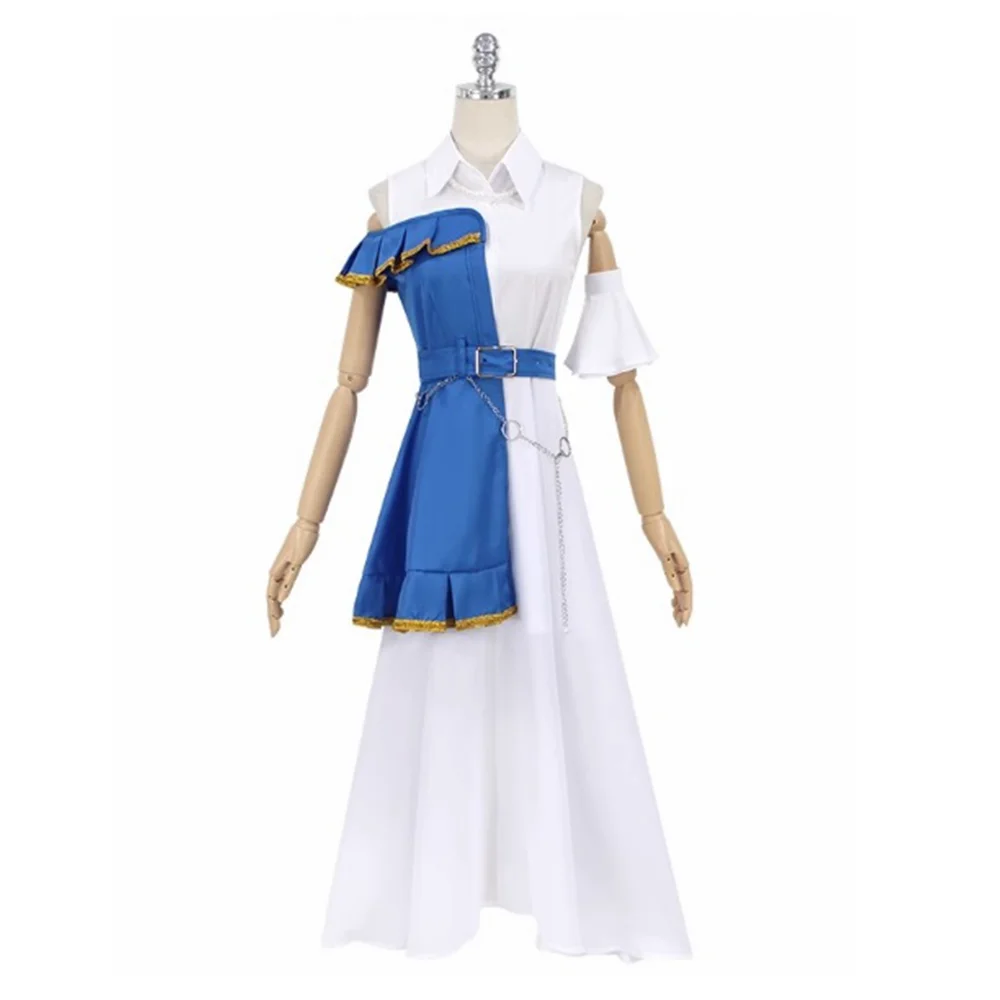 

Unisex Anime Cos Soyo Nagasaki Cosplay Costumes Uniform Sets Custom Size