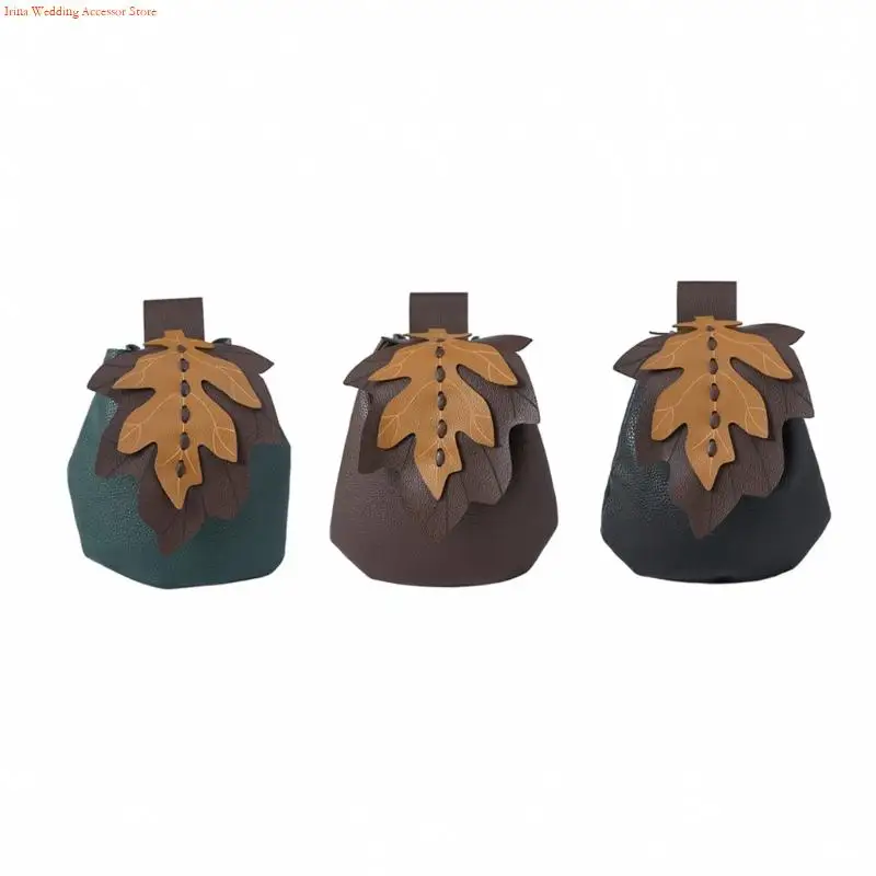 G92D Age Design Compact Wallet With Secret Compartments For Cosplay Essential