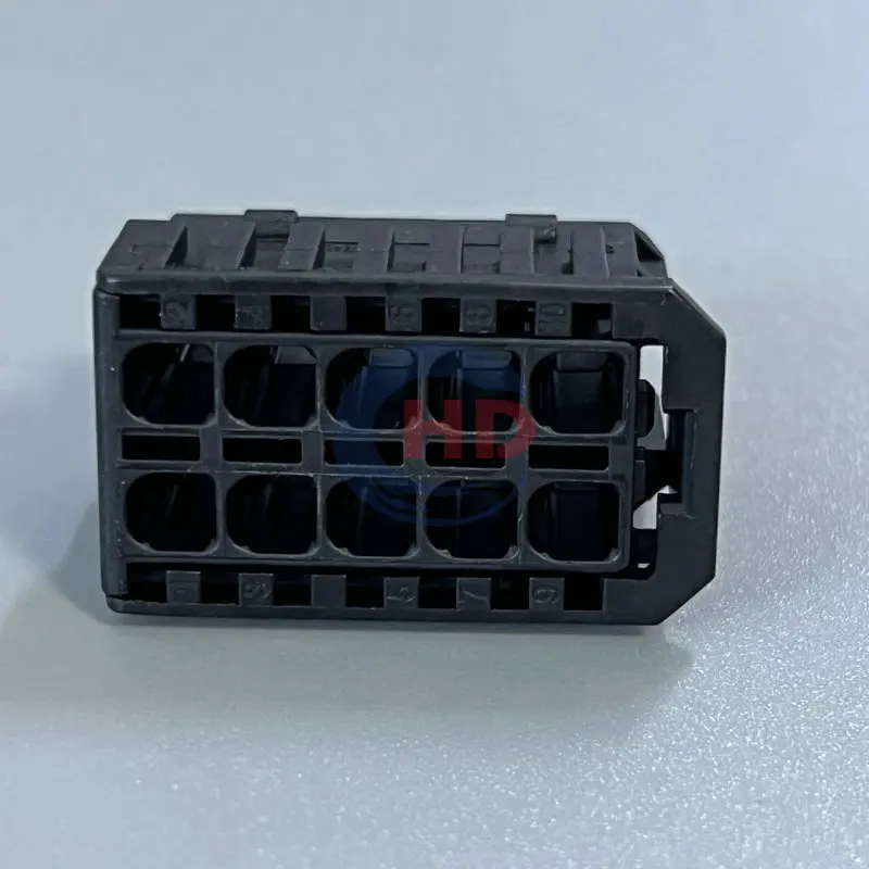 10 Pin 2.8 Series female Automobile Unsealed Connetor 1418994-1 With Terminals The truck Wiring Socket Auto Parts plug