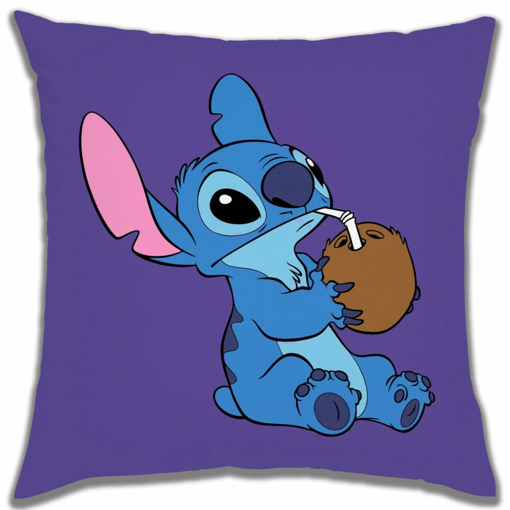 غرز المخدة الزخرفية ل وسادة وسادة تغطي 45x45 الوسائد غطاء عناصر ديكور المنزل سادات 40x40 كراسي صالة