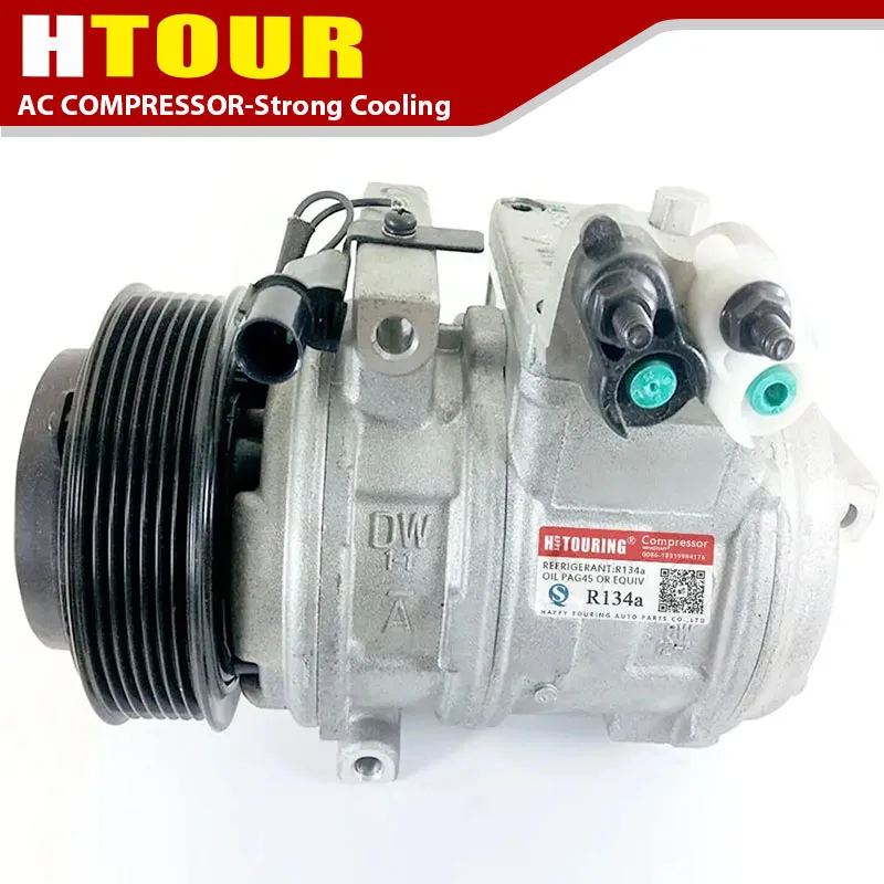 

10pa17c a/c ac compressor ac aircon air conditioning pump For Kia Mohave Borrego 977012J000 977012J001 97701-2J000 97701-2J001