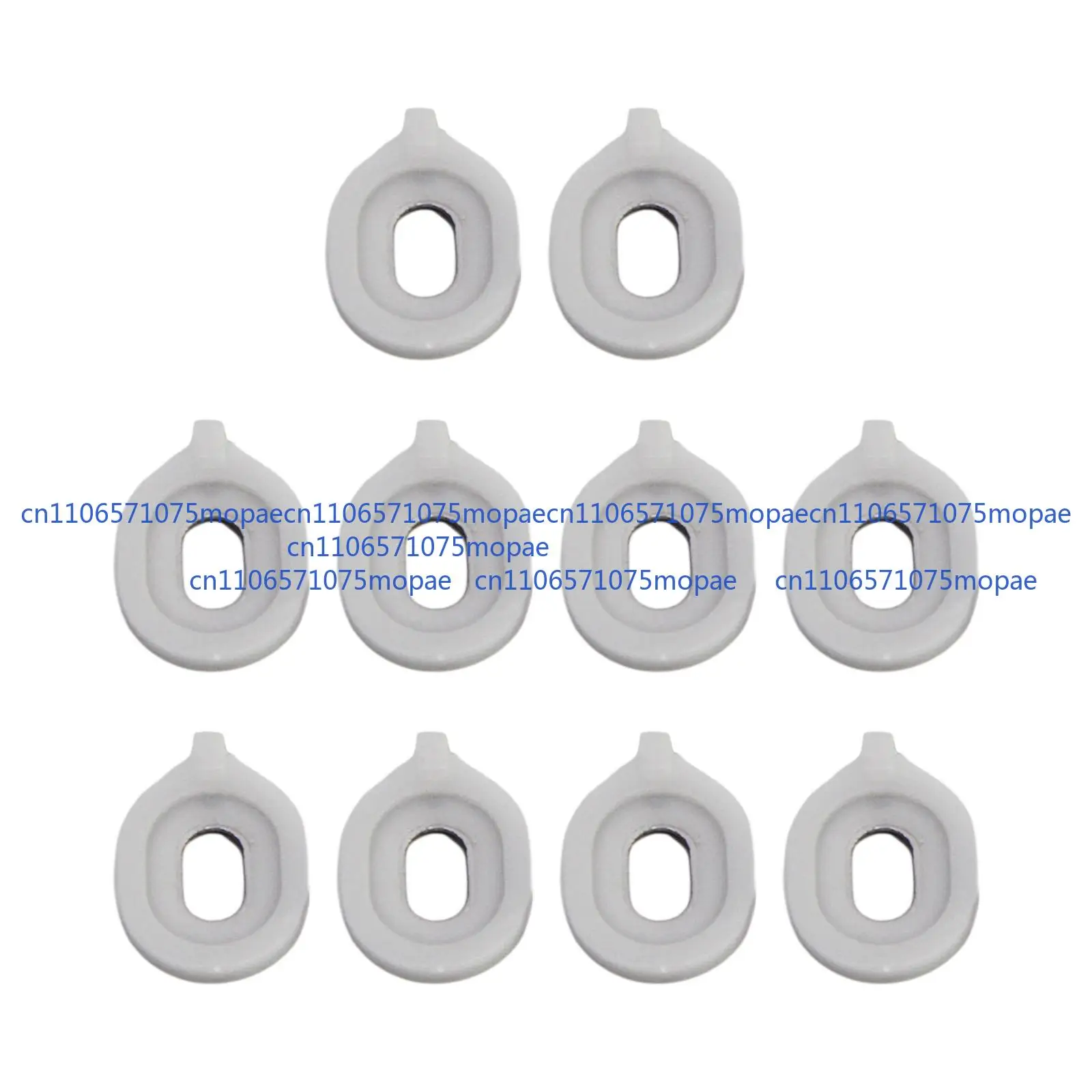 Guides de Valve euphonium, 20 pièces, Instruments en laiton, accessoire d'outil de réparation