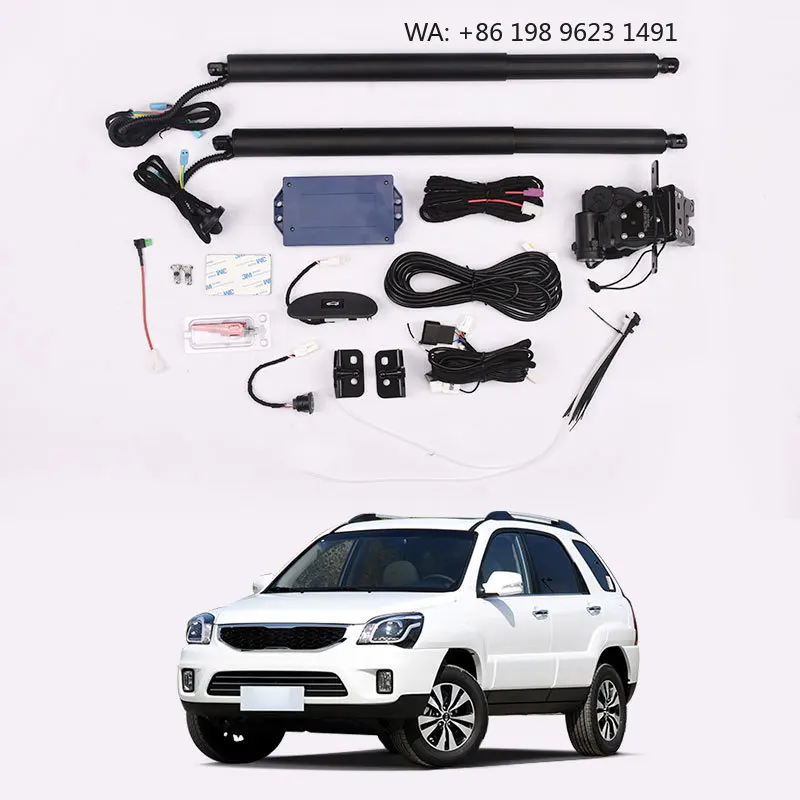 Automatic Car Rear Door Opener Durable Power Tailgate Lift Smart  Tailgate Lift for Kia Sportage and Kx5