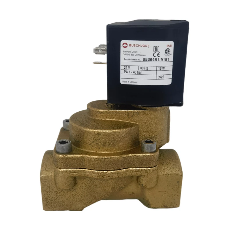 

8536461.9151/Solenoid valve/BUSCHJOST