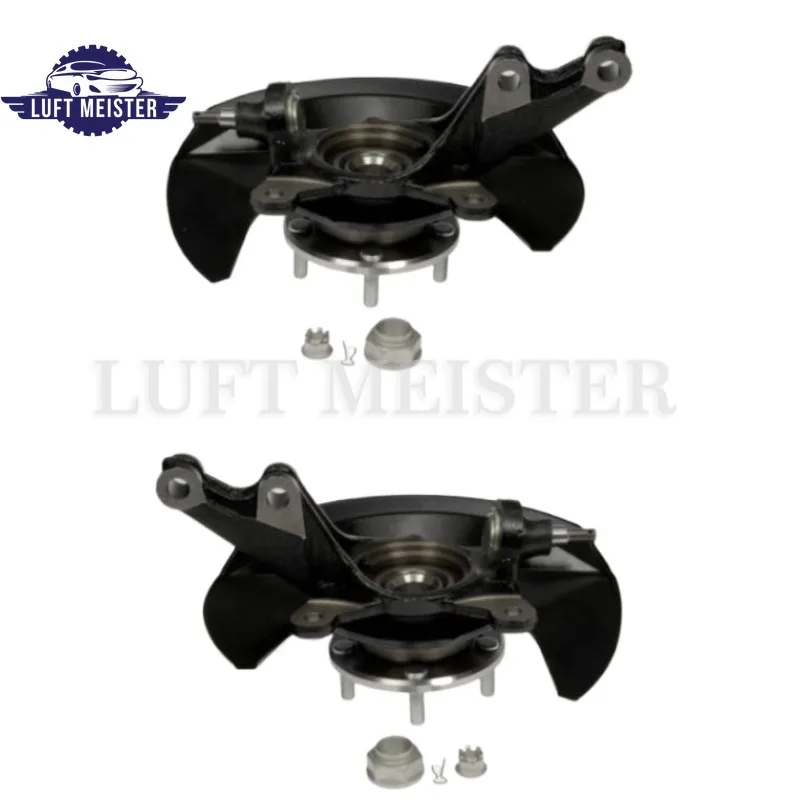 

686-359 ‎ 686-358 2 шт. Передний поворотный кулак для Honda CR-V 2005-2006 гг.