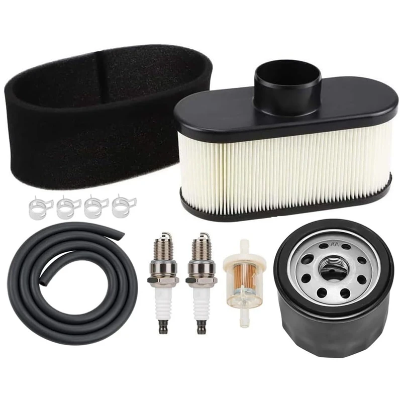 FR691V Oil Change Kit FR730V Tune Up Kit 11013-0752 Air Filter For Kawasaki FR651V FR691V FR730V FS691V Engine Mower