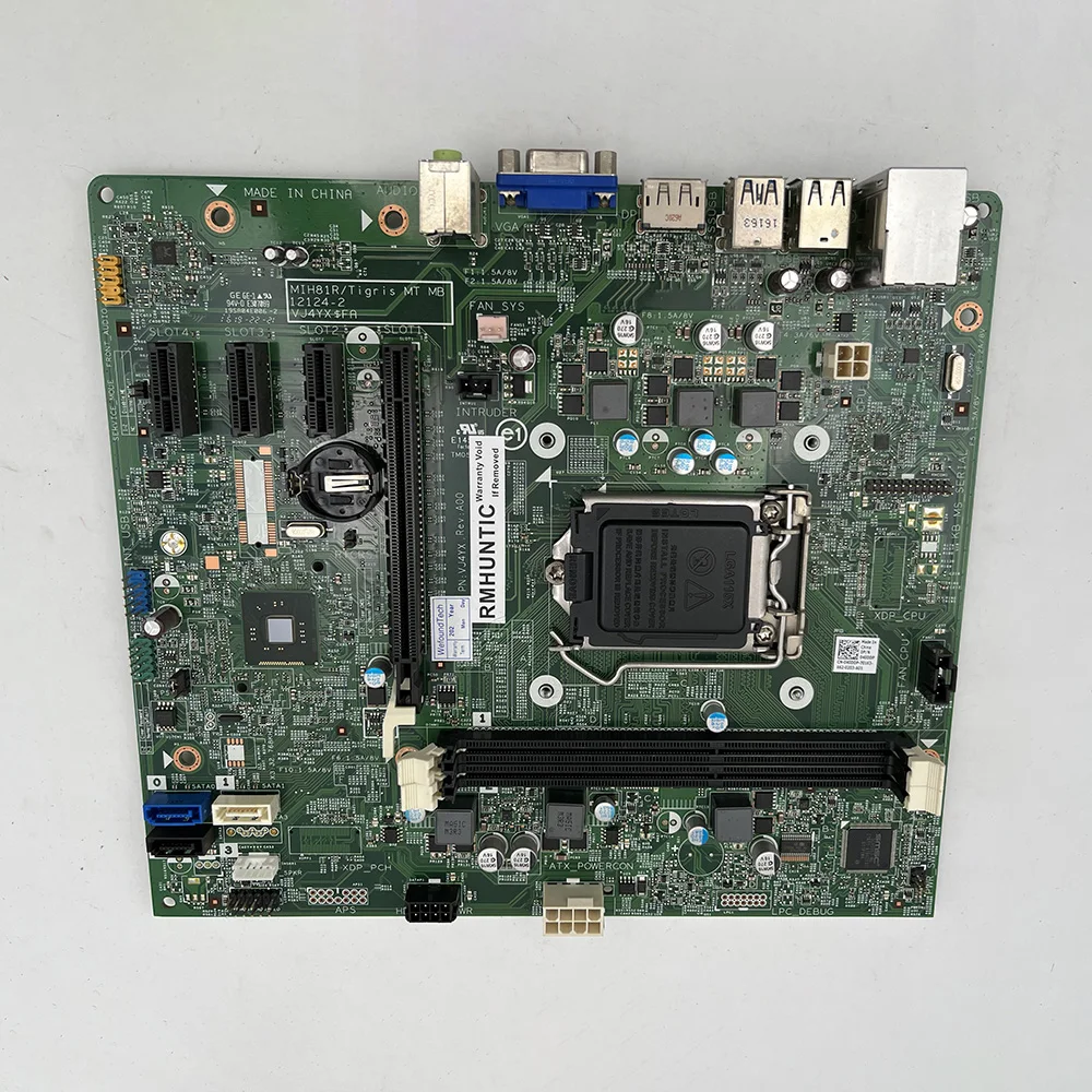 데스크탑 PC 마더 보드 DELL Optiplex 3020 MT CN-040DDP 40DDP MIH81R VHWTR vj4ox 12123-2 메인 보드