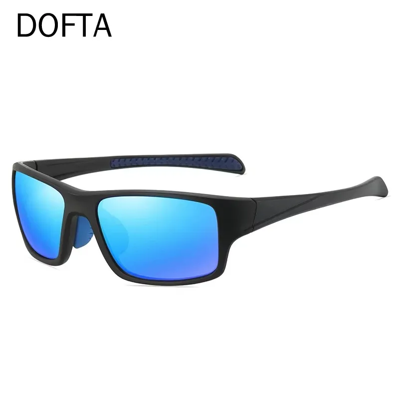 DOFTA Polarized Sunglasses Men Sports  Running Cycling Fishing Golf Driving Sun Glasses Women Shades  9670
