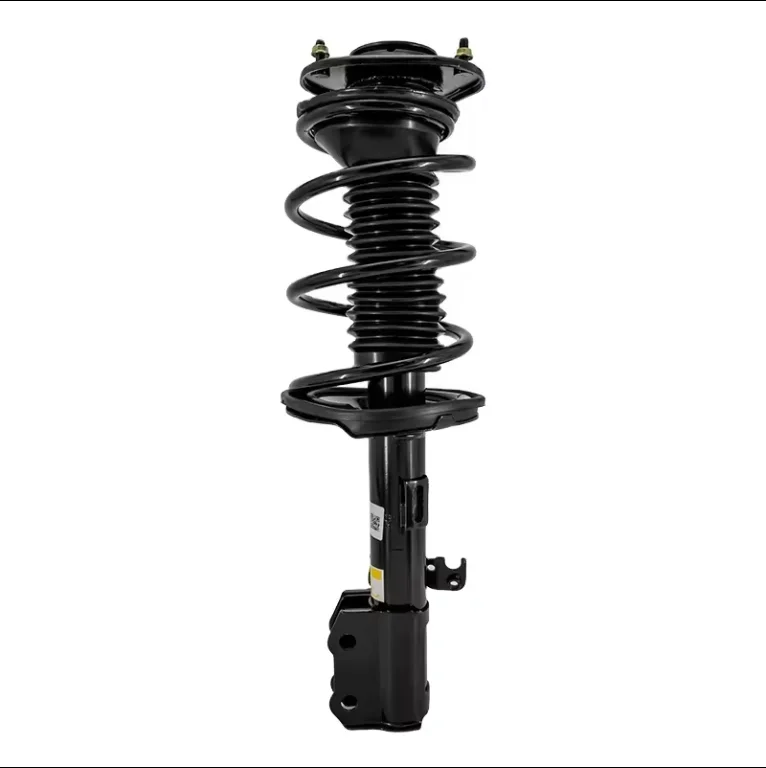 Original Right Front Shock Absorber Assembly For BYD Qin Pro Song Plus Yuan EV Han Max Dolphin Car Spare Parts